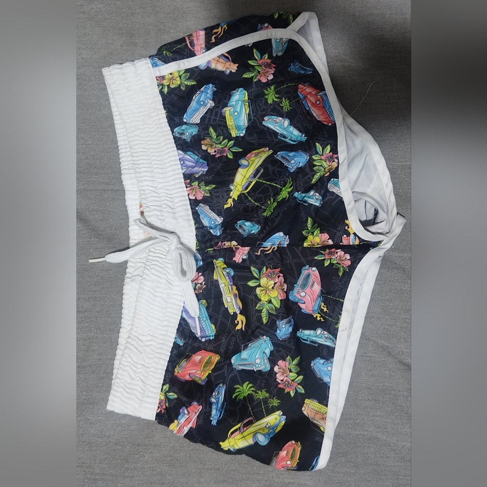 OP shorts for women (used) Medium...size 7-9 (Measurement photos included)